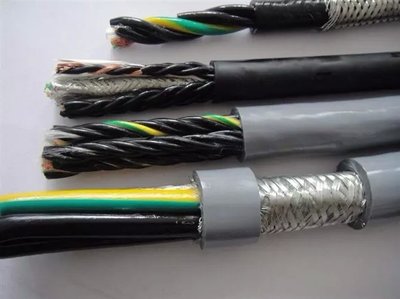 桁架机械手专用电缆选型指南 TRVV、TRVVP与TRVVSP拖链电缆全面解析