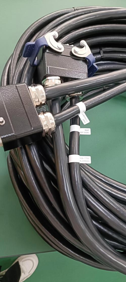 制造业的秘密武器 连接线